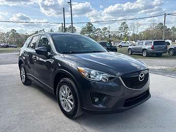 2014 Mazda CX-5 Touring 