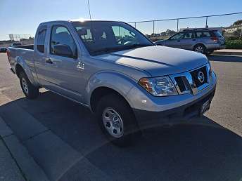 2016 Nissan Frontier S 