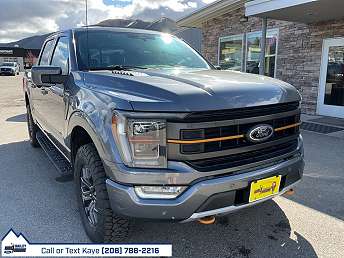 2023 Ford F-150 Tremor 