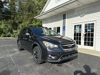 2014 Subaru XV Crosstrek Limited 