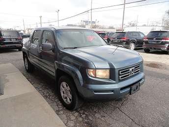 2007 Honda Ridgeline RTL 