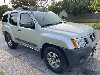 2012 Nissan Xterra PRO-4X