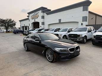 2018 BMW 5 Series 530i 