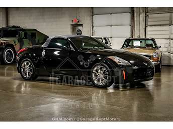 2004 Nissan Z 350Z 