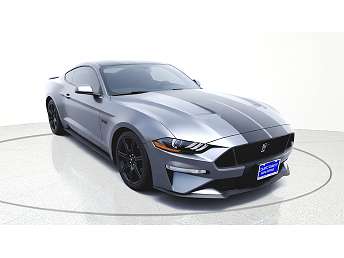 2019 Ford Mustang GT 