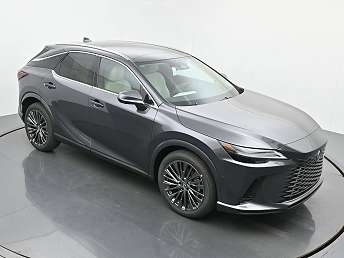 2026 Lexus RX 350 