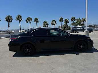 2022 Toyota Camry XSE 