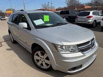 2011 Dodge Journey Lux 
