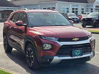2021 Chevrolet TrailBlazer LT 