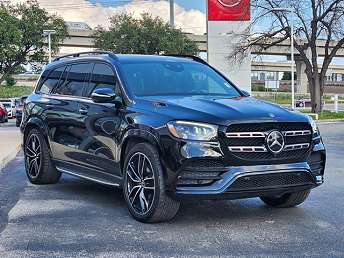 Used 2021 Mercedes-Benz GLS 580 for Sale Near Me - CARFAX