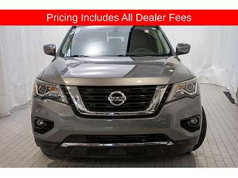 2020 Nissan Pathfinder SV 