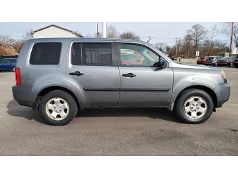 2009 Honda Pilot LX 