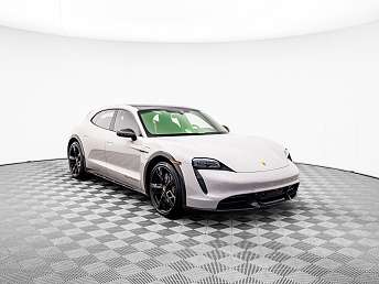 2022 Porsche Taycan Turbo S 