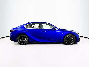 2024 Lexus IS 350 