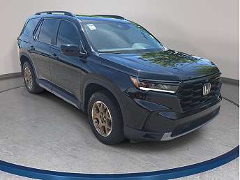 2024 Honda Pilot TrailSport 