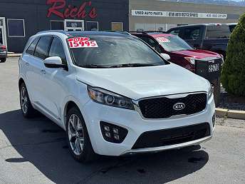 2017 Kia Sorento SX 