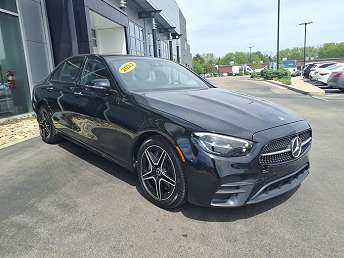 2023 Mercedes-Benz E-Class E 350 