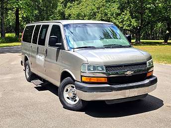2003 Chevrolet Express 3500 