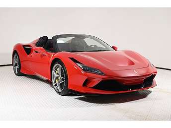 Used Ferrari F8 Spider for Sale Near Me - CARFAX