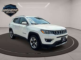 2021 Jeep Compass Limited Edition 