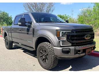 2021 Ford F-250 Lariat 