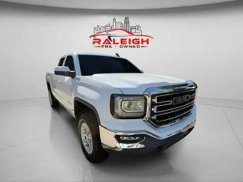 2018 GMC Sierra 1500 SLE 