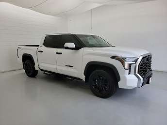 2023 Toyota Tundra Limited Edition 