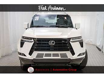 2025 Lexus GX 550 