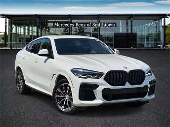 2022 BMW X6 M50i 