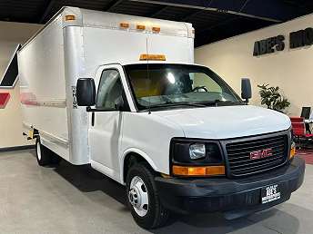 2008 gmc savana discount 3500 box truck