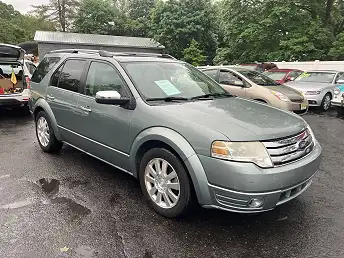2008 Ford Taurus X Limited Edition