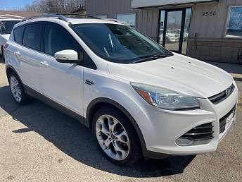 2016 Ford Escape Titanium 
