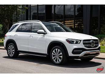 2020 Mercedes-Benz GLE 350 