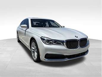 2019 BMW 7 Series 750i xDrive 