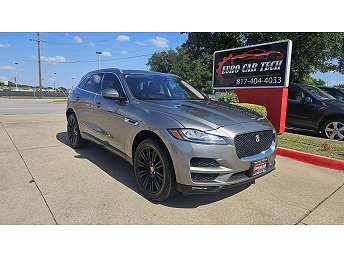 2018 Jaguar F-Pace Portfolio 