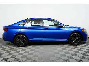 2023 Volkswagen Jetta SE 
