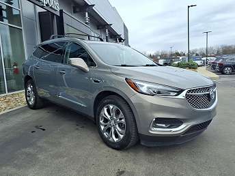 2019 Buick Enclave Avenir 