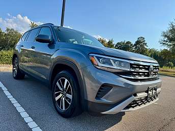2021 Volkswagen Atlas SE 