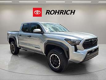 2024 Toyota Tacoma TRD Off Road 