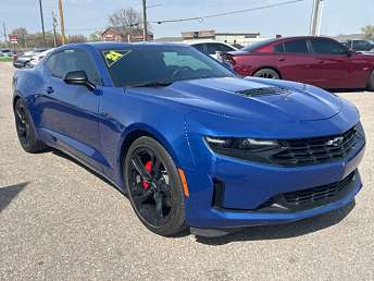 2021 Chevrolet Camaro SS 