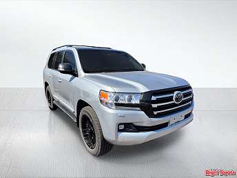 Used 2017 Toyota Land Cruiser for Sale Near Me - CARFAX