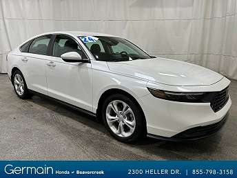 2024 Honda Accord LX 