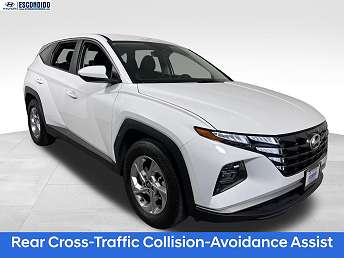 2024 Hyundai Tucson SE 