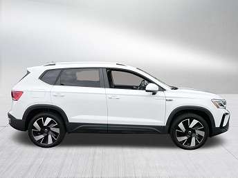 2024 Volkswagen Taos SEL 