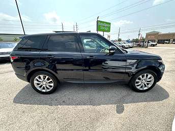 2014 Land Rover Range Rover Sport SE 