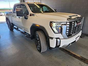 2024 GMC Sierra 2500HD Denali 