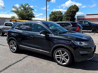 2015 Lincoln MKC Base 