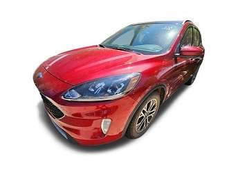 2020 Ford Escape SEL 