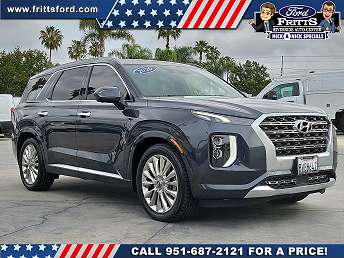 2020 Hyundai Palisade Limited 