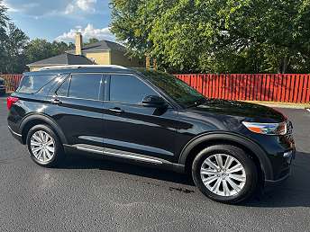 2020 Ford Explorer Limited Edition 